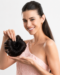 Messy Bun Scrunchie Hair Extension | Natural Looking Instant Bun