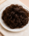 Curly Donut Bun Hair Extension | Instant Voluminous Curly Bun - Image 2