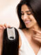 Scalp Topper Hair Extensions For Women | Natural Look Hair Volume & Coverage - Image 2
